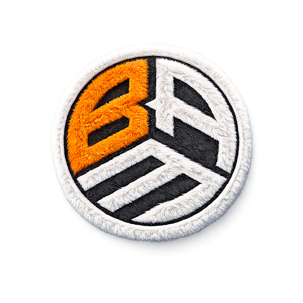 BAM Productions logo